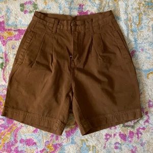 NWOT brandy Melville high waisted shorts